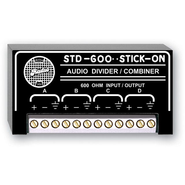 Radio Design Labs STD-600 electronic component product image