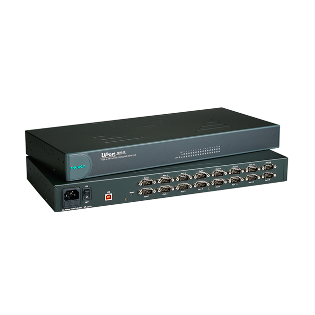Moxa UPORT 1650-16 electronic component product image
