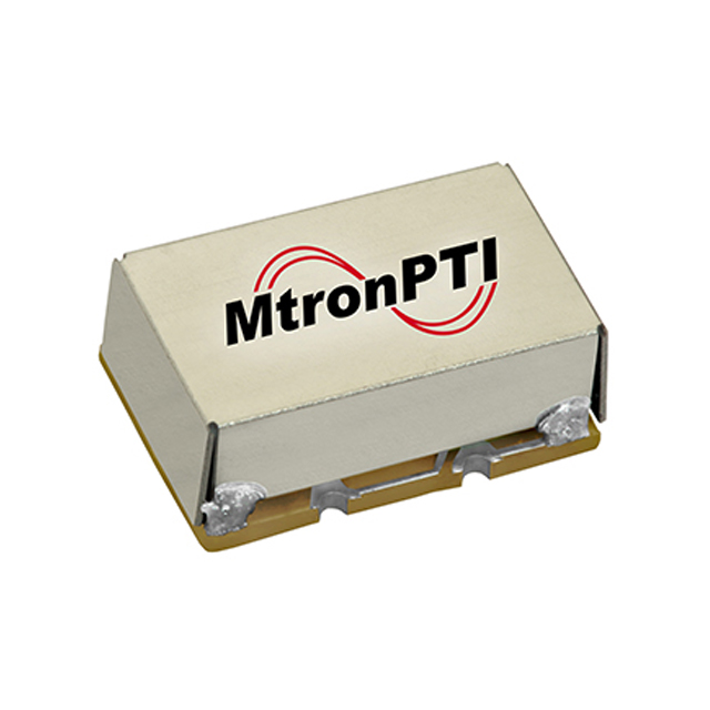 MtronPTI XO7013-002R 50.000000 electronic component product image