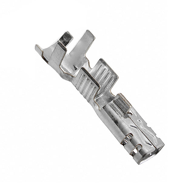 TE Connectivity AMP Connectors 1971781-1 electronic component product image