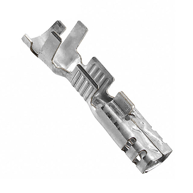 TE Connectivity AMP Connectors 1971783-1 electronic component product image