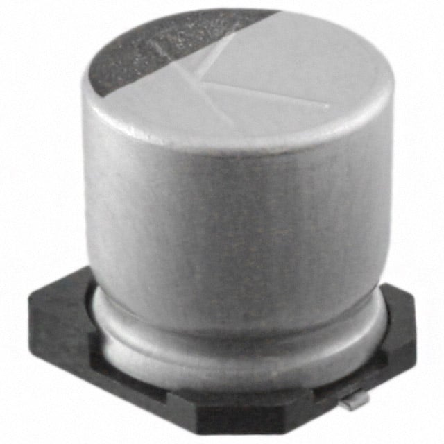 Rubycon 25TZV470M10X10.5 electronic component product image