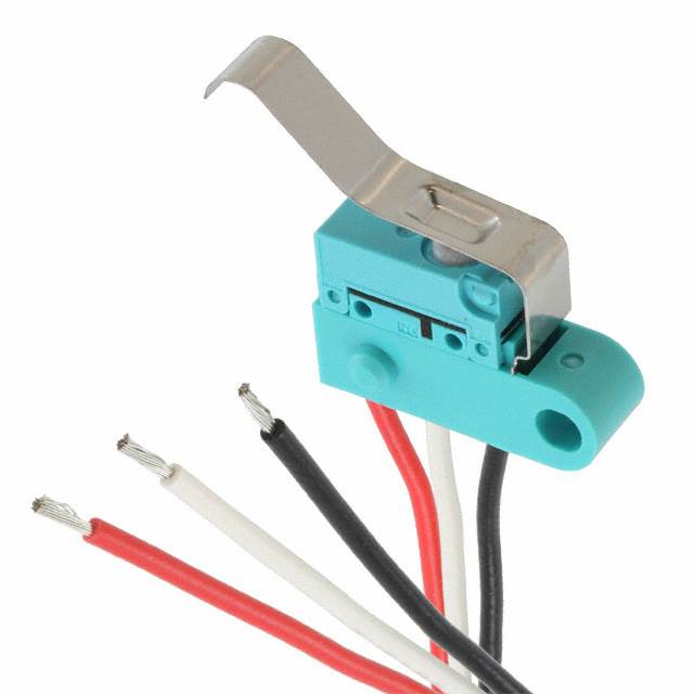 Panasonic Electric Works ABJ361841 electronic component product image