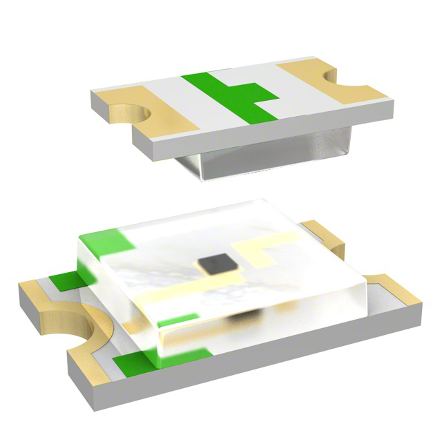 Kingbright APHCM2012SURCK-F01 electronic component product image