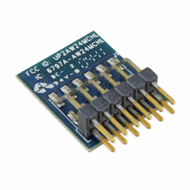 Artaflex Inc. AW24MCHL-HR electronic component product image