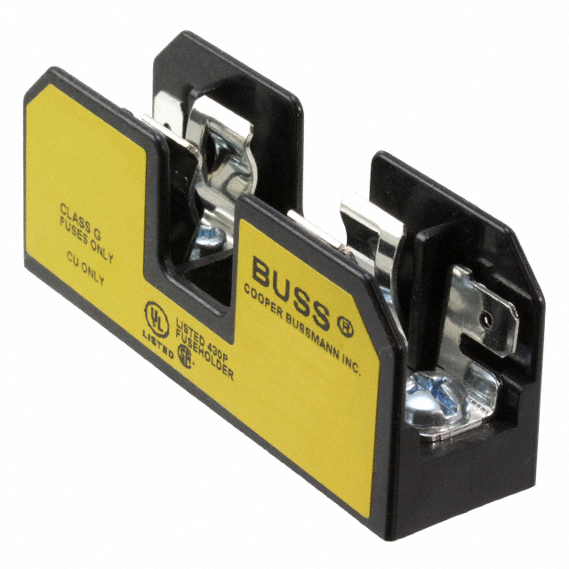 Eaton - Bussmann Electrical Division BG3011SQ electronic component product image