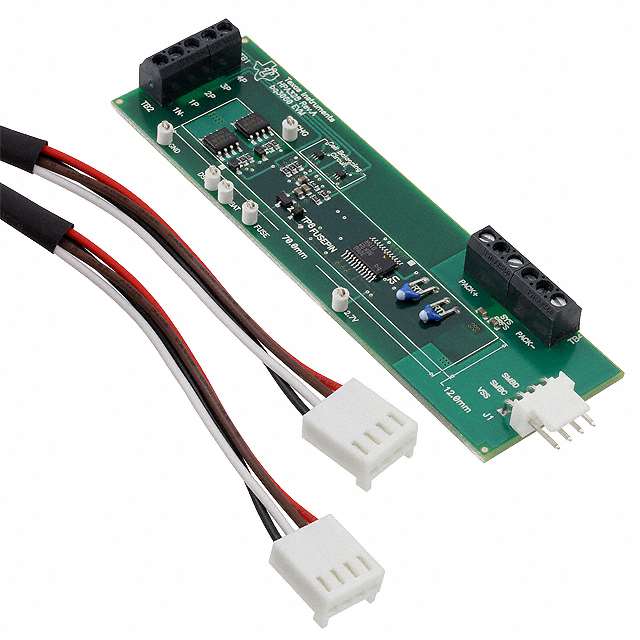 Texas Instruments BQ3060EVM electronic component product image