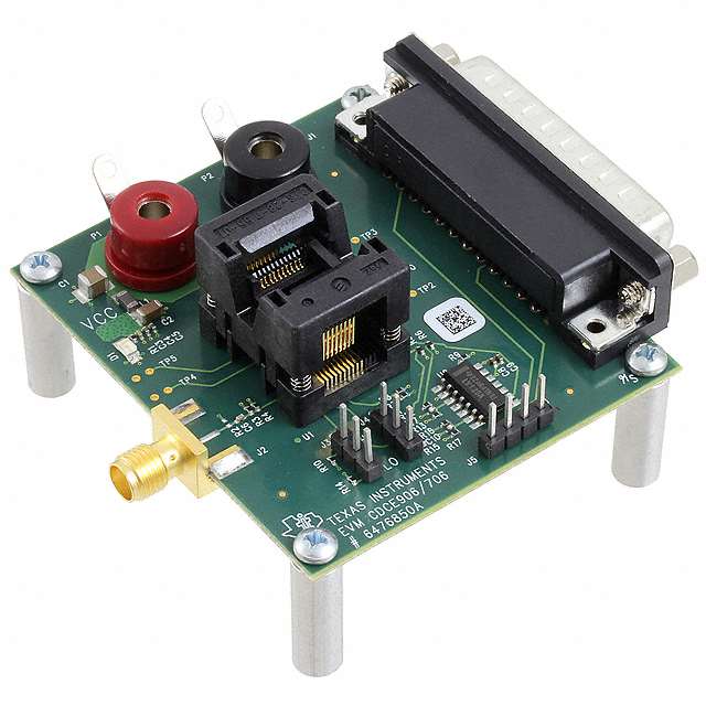 Texas Instruments CDCE906-706PROGEVM electronic component product image