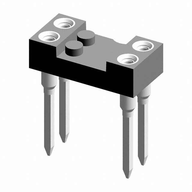 Preci-Dip 121-83-304-41-001101 electronic component product image