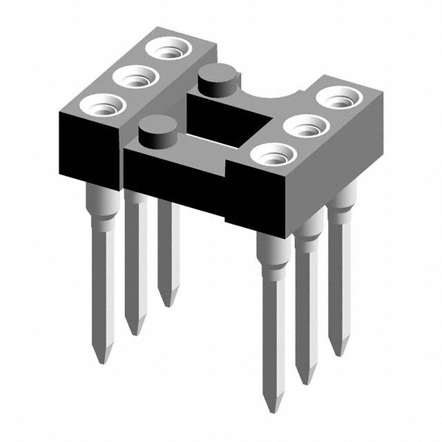 Preci-Dip 121-83-306-41-001101 electronic component product image