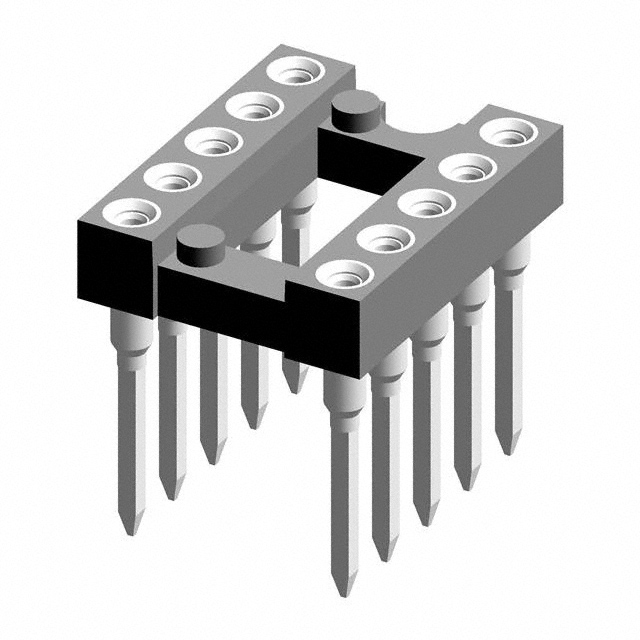 Preci-Dip 121-83-310-41-001101 electronic component product image