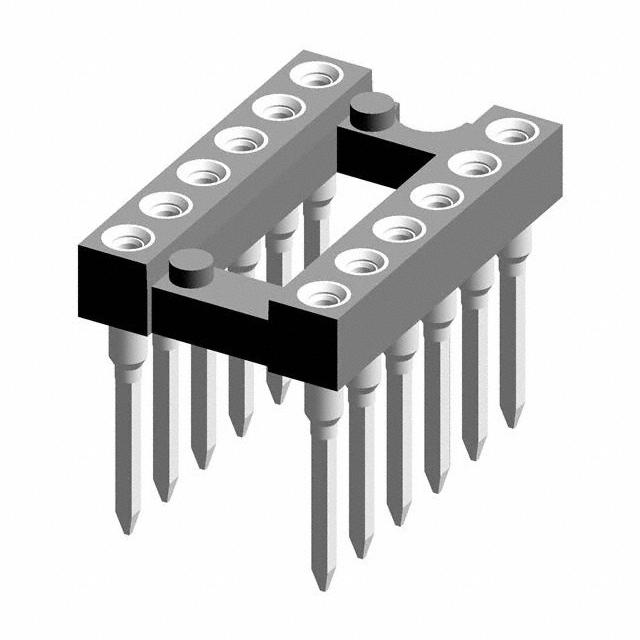 Preci-Dip 121-83-312-41-001101 electronic component product image