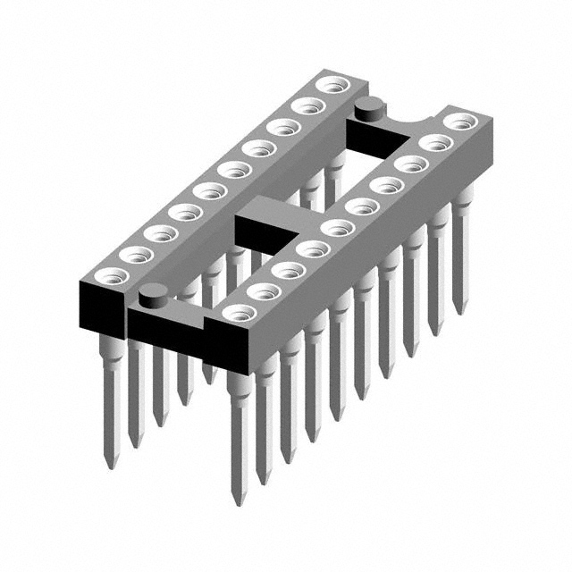 Preci-Dip 121-83-320-41-001101 electronic component product image