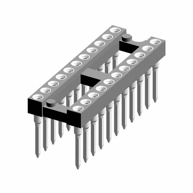 Preci-Dip 121-83-322-41-001101 electronic component product image