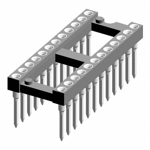 Preci-Dip 121-83-424-41-001101 electronic component product image