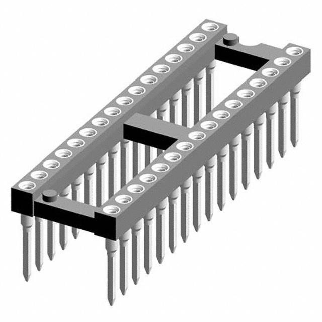 Preci-Dip 121-83-432-41-001101 electronic component product image
