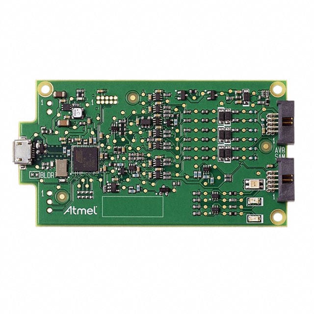 Microchip Technology ATATMEL-ICE-PCBA electronic component product image