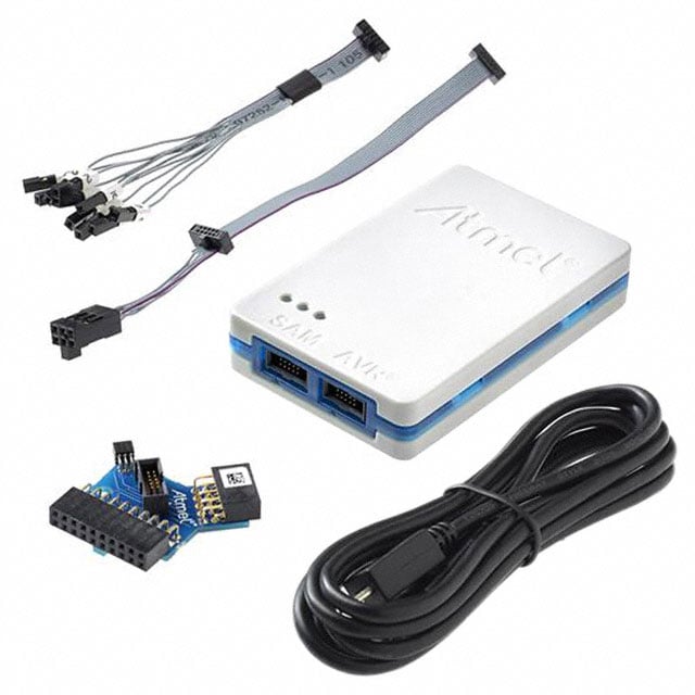 Microchip Technology ATATMEL-ICE electronic component product image