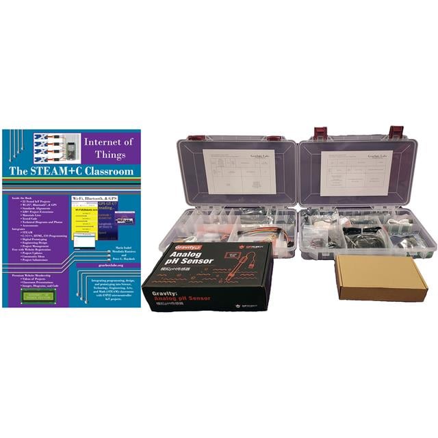 Gearbox Labs BUNDLE IOT STATION electronic component product image