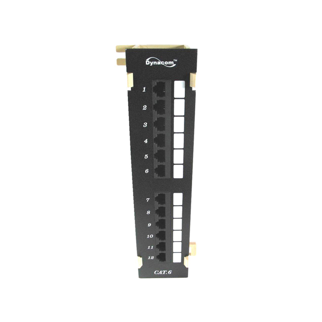 Dynacom 2013-12DC6E electronic component product image