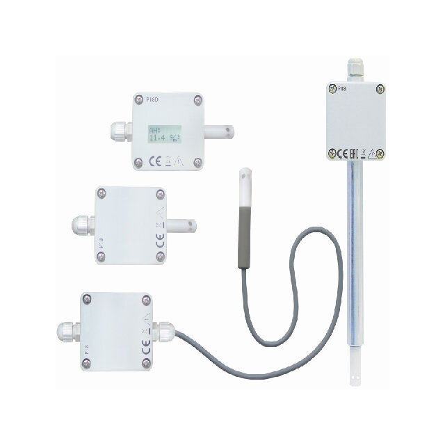 Sifam Tinsley Instrumentation Inc P18D 100U0 electronic component product image