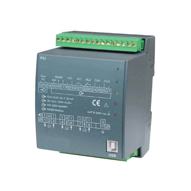 Sifam Tinsley Instrumentation Inc P43 211300U0 electronic component product image