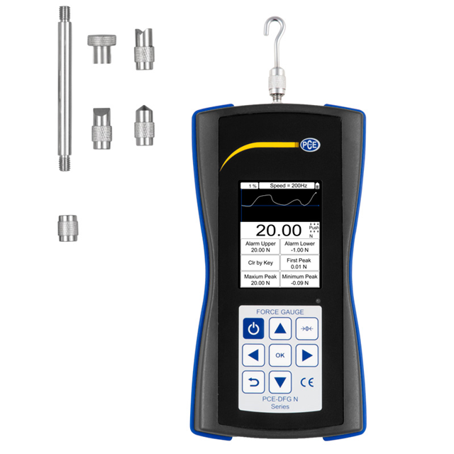 PCE Instruments PCE-DFG N 20 electronic component product image