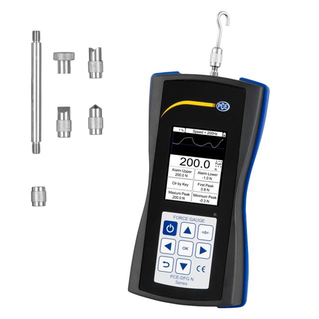 PCE Instruments PCE-DFG N 200 electronic component product image