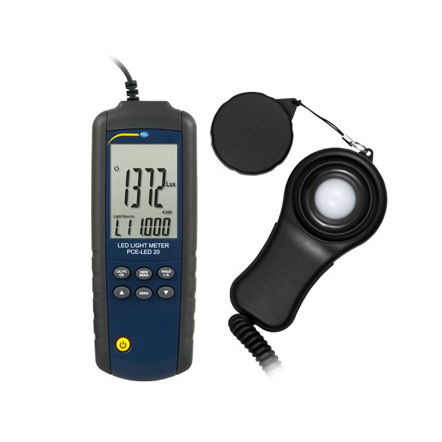 PCE Instruments PCE-LED 20 electronic component product image