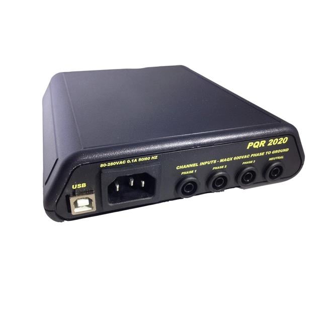 Powertronics PQR 2020 electronic component product image