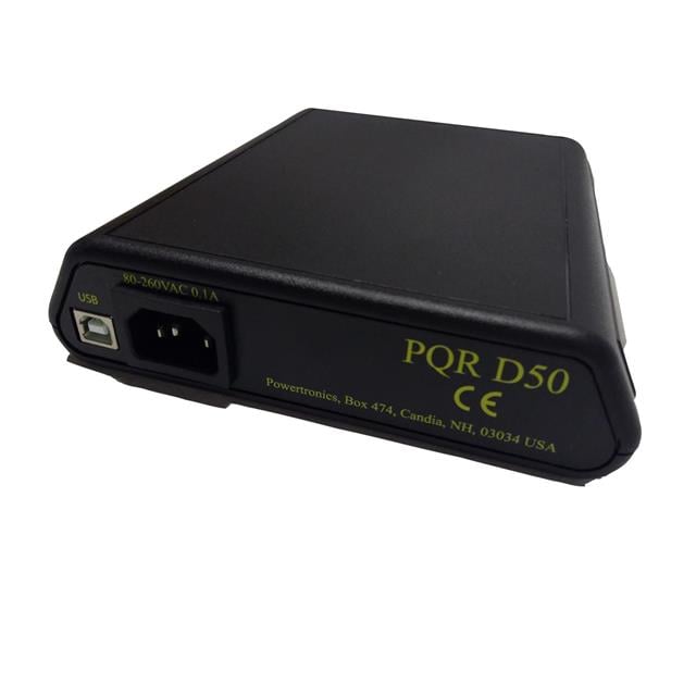 Powertronics PQR D50 electronic component product image