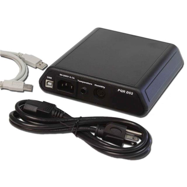 Powertronics PQR D52 electronic component product image