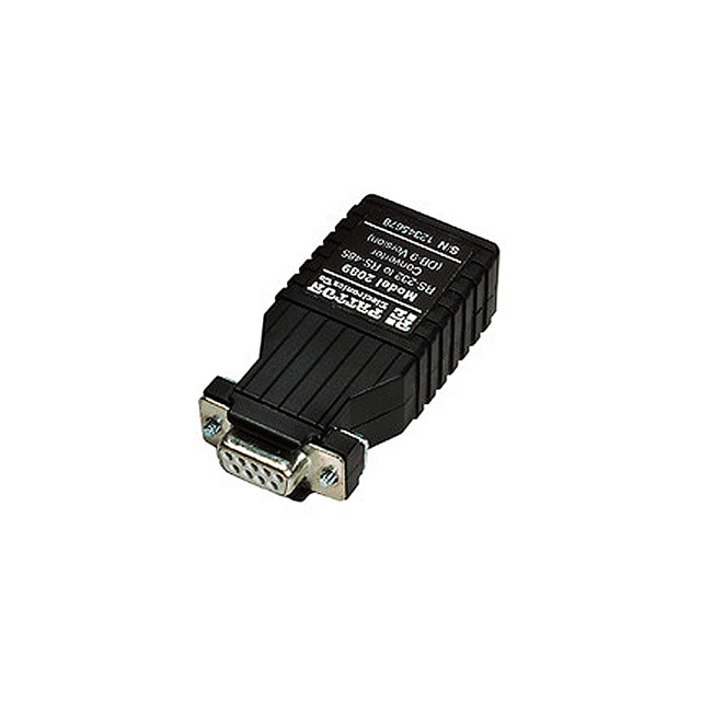 Patton Electronics 2089F RJ45 electronic component product image