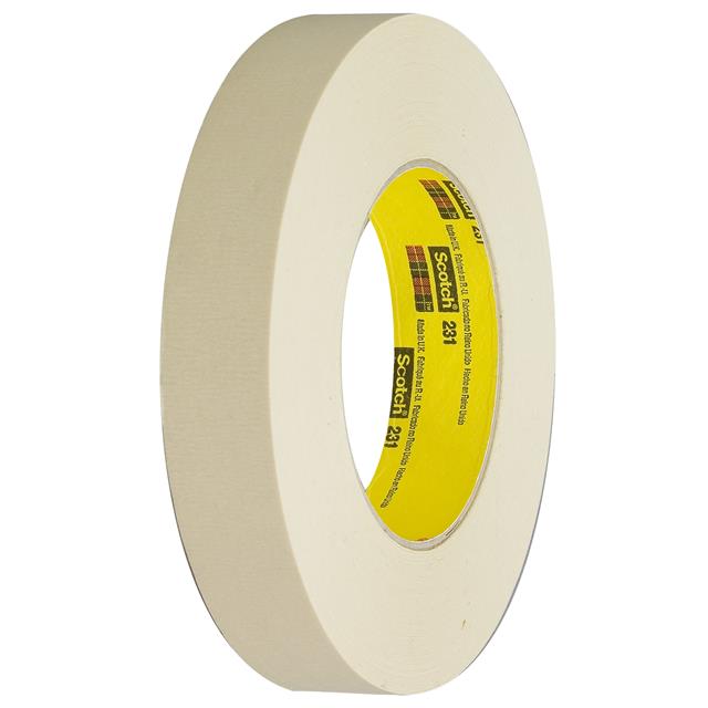 3M 231/231A 1.5"X60YD electronic component product image
