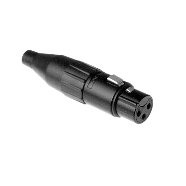 Amphenol Sine Systems Corp AC3FB BULK electronic component product image