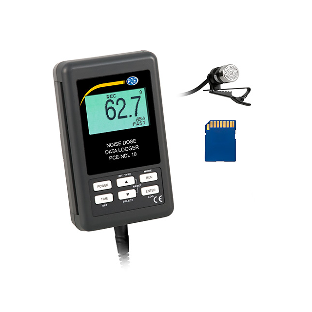 PCE Instruments PCE-NDL 10 electronic component product image