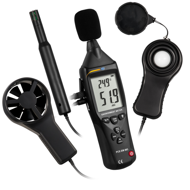 PCE Instruments PCE-EM 883 electronic component product image