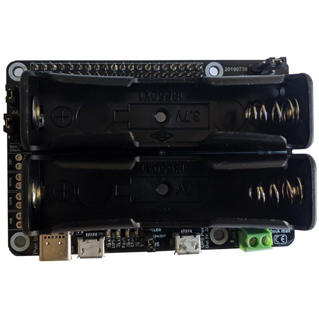 Alchemy Power Inc. PI-UPTIME UPS 2.0 electronic component product image