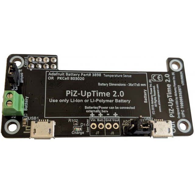 Alchemy Power Inc. PIZ-UPTIME 2.0 electronic component product image