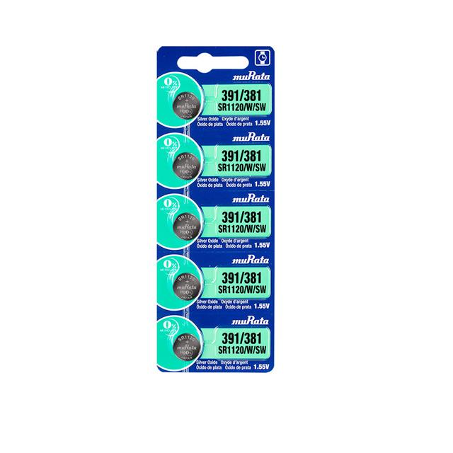 Murata Electronics SR1120SW (SR55) electronic component product image