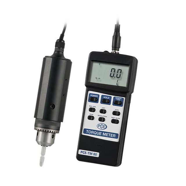 PCE Instruments PCE-TM 80 electronic component product image
