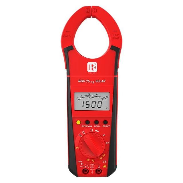 Rishabh Instruments RISHABH SOLAR CLAMP electronic component product image