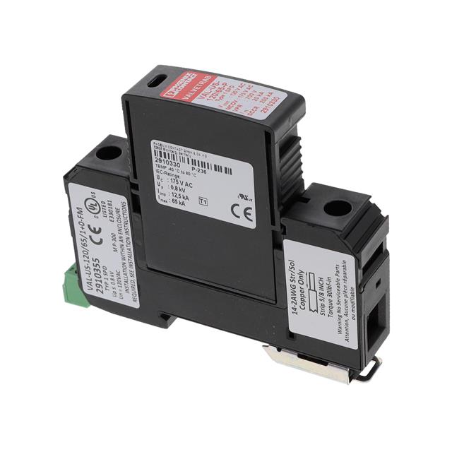 Phoenix Contact 2910355 electronic component product image