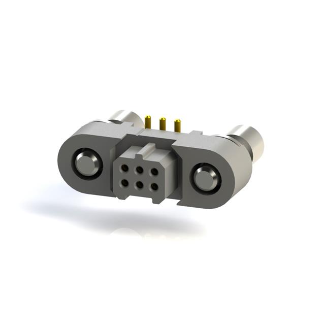 Nicomatic A222T06V16 electronic component product image