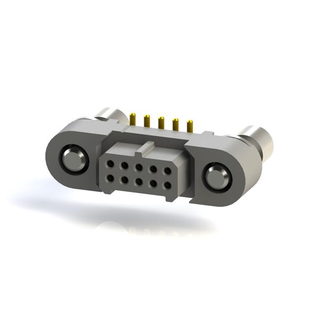 Nicomatic A222T10V16 electronic component product image