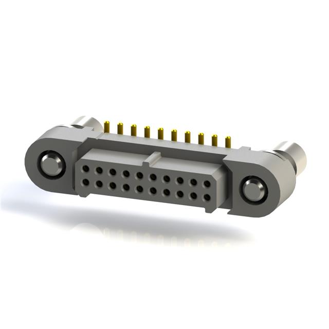 Nicomatic A222T20V16 electronic component product image