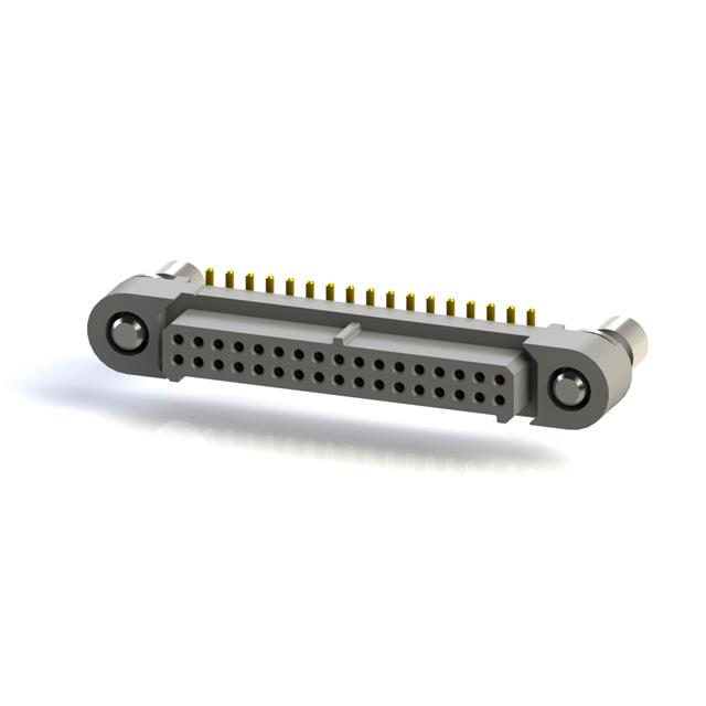 Nicomatic A222T34V16 electronic component product image