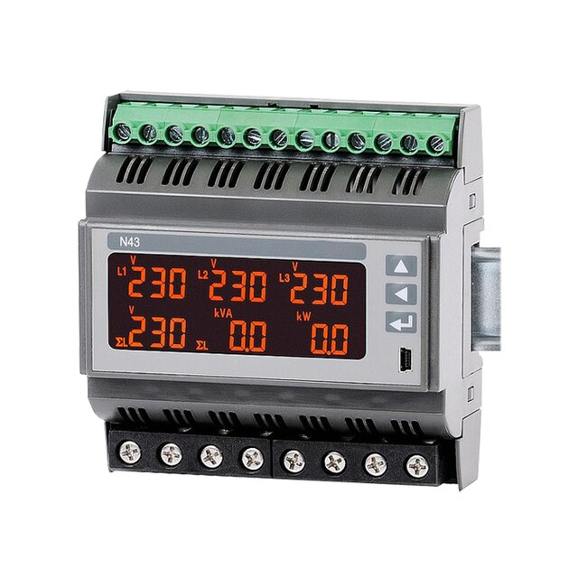Sifam Tinsley Instrumentation Inc N43 23200U1 electronic component product image