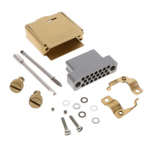 Amphenol Positronic GMCT20F0E100JC electronic component product image