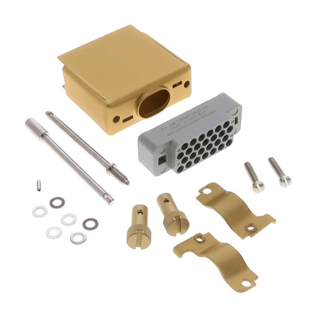 Amphenol Positronic GMCT26M0E100J0/AA electronic component product image